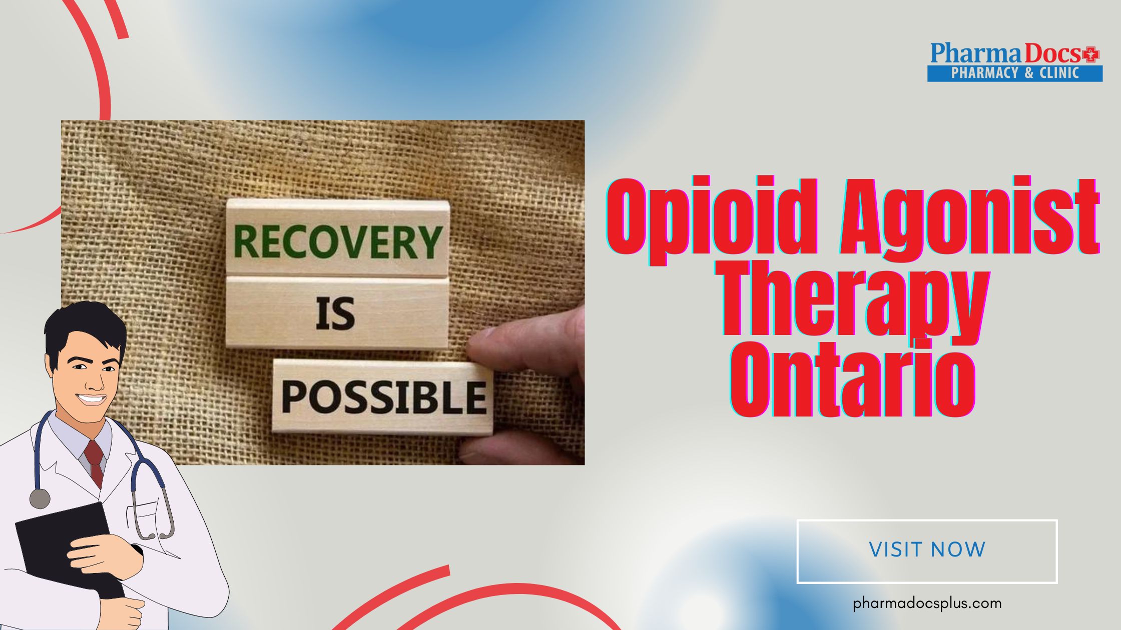Opioid Agonist Therapy Ontario – Effective Addiction Treatment